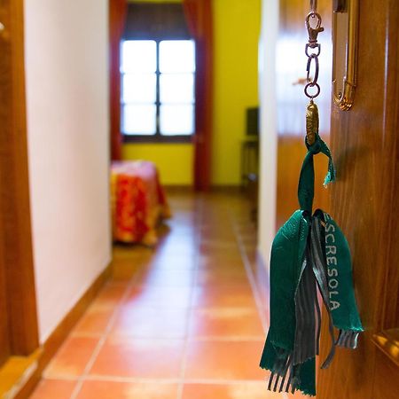 ホテルHospederia Virgen De La Fuente Peñarroya de Tastavins エクステリア 写真
