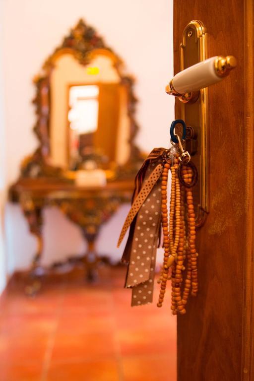 ホテルHospederia Virgen De La Fuente Peñarroya de Tastavins エクステリア 写真
