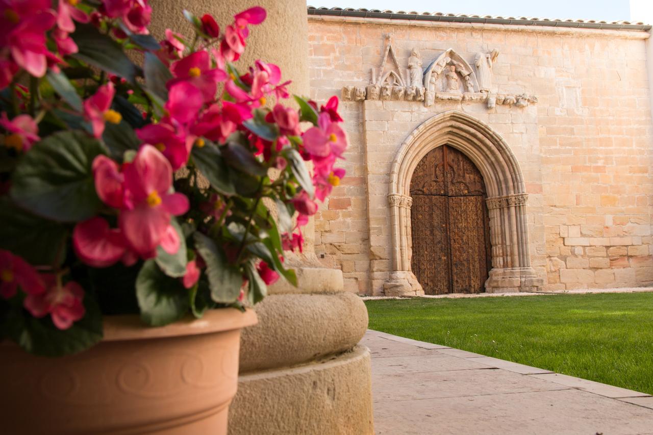 ホテルHospederia Virgen De La Fuente Peñarroya de Tastavins エクステリア 写真